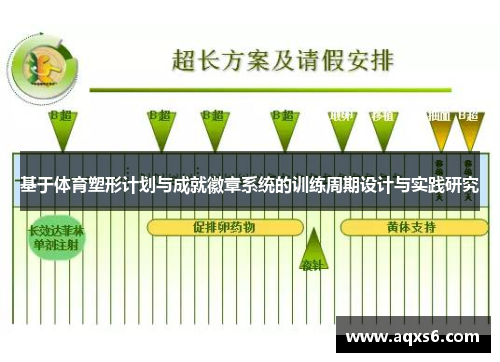 基于体育塑形计划与成就徽章系统的训练周期设计与实践研究