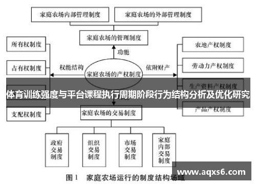 体育训练强度与平台课程执行周期阶段行为结构分析及优化研究